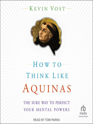 cover image of How to Think Like Aquinas